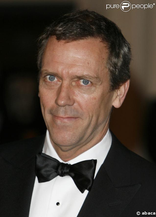 Hugh Laurie
