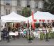 A l'occasion de la Fête du Printemps, la Place Parmentier de Neuilly est devenue Place des Lices de St Tropez, le 29 mai 2010 