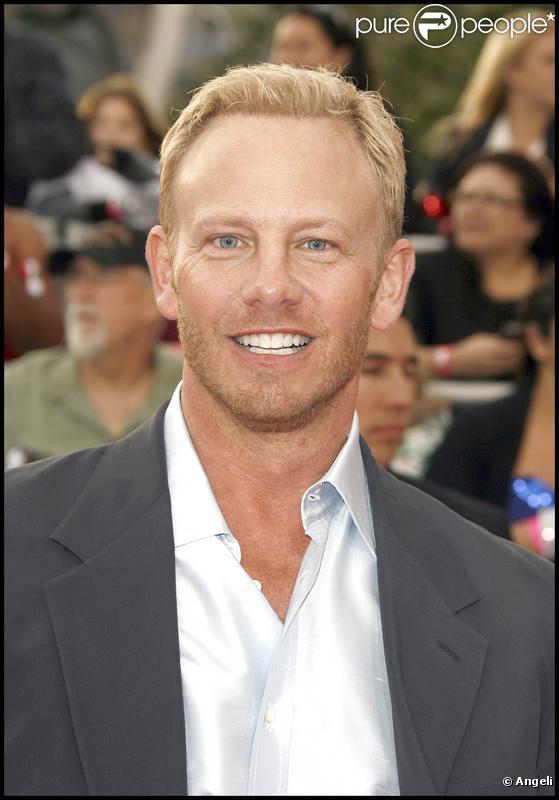 Ian Ziering