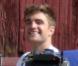 Robert Pattinson, sur le tournage de  Water for Elephants , à Los Angeles, le 1er juin 