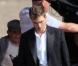 Robert Pattinson, sur le tournage de  Water for Elephants , à Los Angeles, le 1er juin 