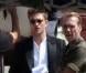 Robert Pattinson sur le tournage de  Water for Elephants , à Los Angeles, le 1er juin 2010 !