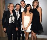 Ariane Massenet, Yann Barthès, Ali Baddou, Elise Chassaing et Pauline Lefèvre 