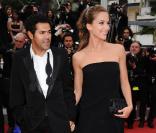 Mélissa Theuriau et jamel Debbouze 