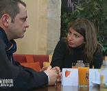 Xavier et Hélène dans L'Amour est dans le pré