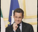 Nicolas Sarkozy<br />