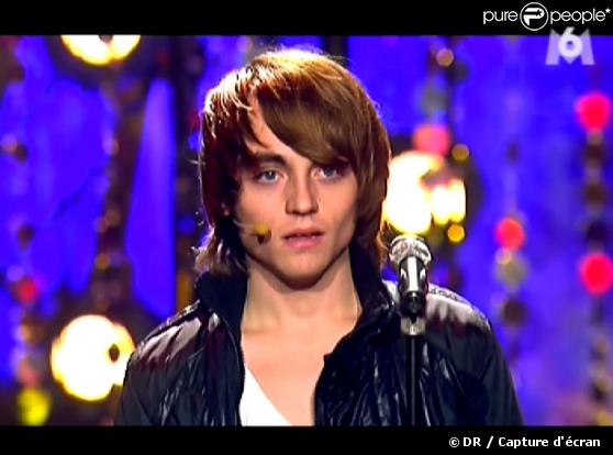 Jules de la Nouvelle Star