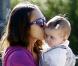 Encore bébé, Honor rend sa maman gaga