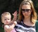 Jessica Alba et son bébé
