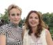 Patricia Kaas et Victoria Abril, très copines aux côtés de Tatiana Golovin, Mary Pierce et la splendide Aishwarya Rai !