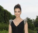 Aishwarya Rai lors du dîner Longines le samedi 5 juin 2010 dans les jardins du Musée Rodin