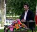Laurence Ferrari voilée : interview du président iranien Mahmoud Ahmadinejad, diffusée le 7 juin 2010