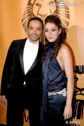 Sofia Essaïdi et Kamel Ouali