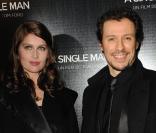 Laetitia Casta et Stefano Accorsi