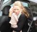 Rebecca Gayheart : Première sortie avec son adorable bébé ! La jeune maman assure !