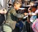 Jaden Smith de passage chez David Letterman... et sans papa ! (11 juin 2010 à NYC)