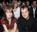 Suzanne Combeaud et Axel Bauer, octobre 2008