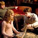 Première photo de 'Harry Potter et le Prince de Sang-Mêlé' !