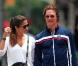 Matthew McConaughey se promène avec sa compagne la sublime Brésilienne Camila Alves dans le quartier de Tribeca à New York le 14 juin 2010