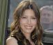 La sublime Jessica Biel, lors du photocall promotionnel de  L'Agence tous risques  (qui sortira le 16 juin sur nos écrans), sur le Champ de Mars, à Paris, le 14 juin 2010.