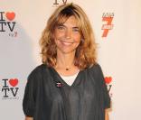 Nathalie Vincent à la soirée de la télévision au Showcase à Paris. Le 15 juin 2010