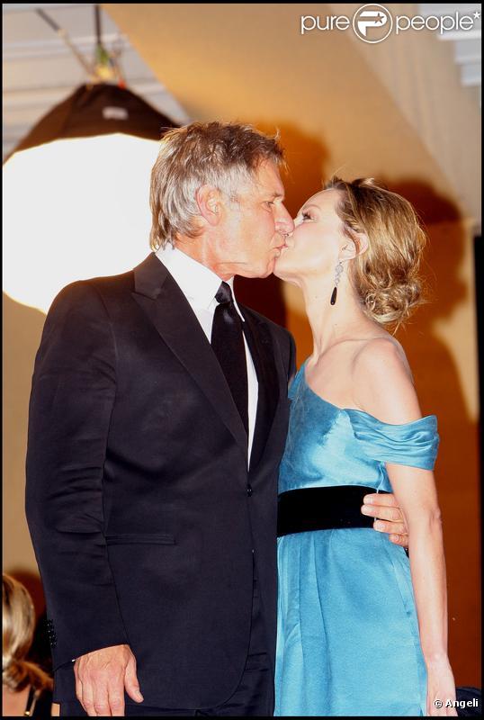 Harrison Ford et Calista Flockhart