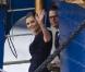 Le 16 juin, trois jours avant leur mariage historique, Victoria de Suède et Daniel Westling, en compagnie du roi Carl Gustaf, de la reine Silvia, du prince Carl Philip et de la princesse Madeleine, répétaient leur excursion en bateau...