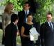 Le 16 juin, trois jours avant leur mariage historique, Victoria de Suède et Daniel Westling, en compagnie du roi Carl Gustaf, de la reine Silvia, du prince Carl Philip et de la princesse Madeleine, répétaient leur excursion en bateau...