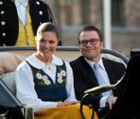 Le 19 juin 2010, la princesse héritière Victoria de Suède se mariera avec Daniel Westling.