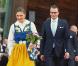 Le 19 juin 2010, la princesse héritière Victoria de Suède se mariera avec Daniel Westling.