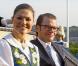 Le 19 juin 2010, la princesse héritière Victoria de Suède se mariera avec Daniel Westling.