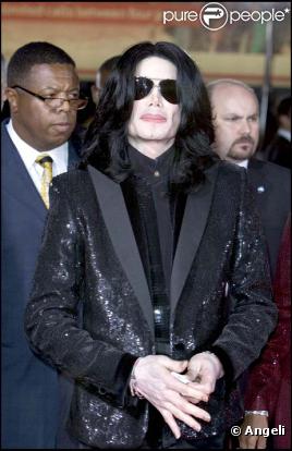 Michael Jackson