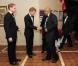 Réunis pour la première fois en "mission" à l'étranger, les princes Harry et William de Galles étaient jeudi 17 juin 2010 en visite au Lesotho.