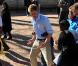Réunis pour la première fois en "mission" à l'étranger, les princes Harry et William de Galles étaient jeudi 17 juin 2010 en visite au Lesotho. Ils ont multiplié les jeux avec des enfants atteints du VIH. 
