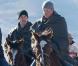 Harry et William : En bergers des montagnes ou en footballeurs chahuteurs, les princes font honneur à la mémoire de Lady Di...