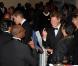 Réunis pour la première fois en "mission" à l'étranger, les princes Harry et William de Galles étaient jeudi 17 juin 2010 en visite au Lesotho.