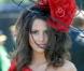 Festival de chapeaux incroyables lors de la troisième journée du Royal Ascot 2010, en Angleterre dans le Berkshire, le 17 juin 2010 