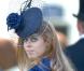 La Princesse Beatrice lors du festival de chapeaux incroyables lors de la troisième journée du Royal Ascot 2010, en Angleterre dans le Berkshire, le 17 juin 2010 
