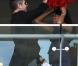 Simon Cowell et une copine à Ascot le 17 juin