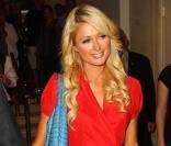 La célèbre héritière américiane Paris Hilton