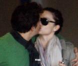 Les amoureux Miranda Kerr et Orlando Bloom