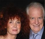 Sabine Azéma et André Dussollier