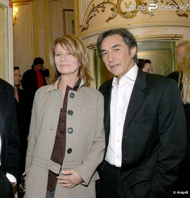 Nicole Garcia et Richard Berry