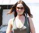 La ravissante Emily Blunt, en shopping sur Robertson Boulevard, à Hollywood, le 26 juin 2010.