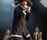 Le festival londonien Hard Rock Calling a accueilli une foule de stars anglo-saxonnes le dernier week-end de juin, à Hyde Park, notamment Jamiroquai.
