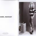 Kate Moss : Le charme anglais... à la française !