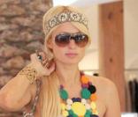 Paris Hilton à Los Angeles, le 28 juin 2010