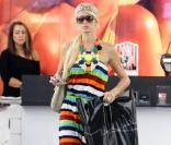 Paris Hilton à Los Angeles, le 28 juin 2010