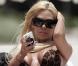 La très élégante bimbo californienne Shauna Sand.