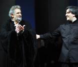 Placido Domingo faisait ses débuts de... baryton au Royal Opera House de Londres, le 29 juin 2010, dans  Simon Boccanegra .